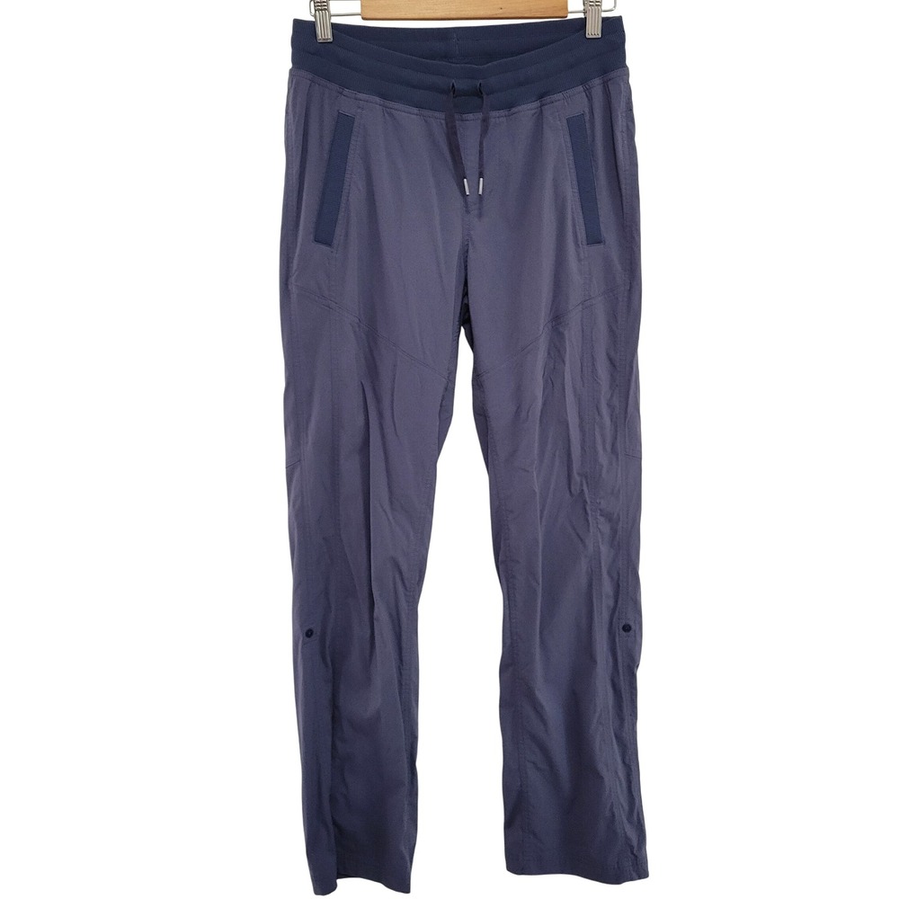 Marmot Women's Medium Blue Convertible Hiking Outdoor Pants - Picture 2 of 11
